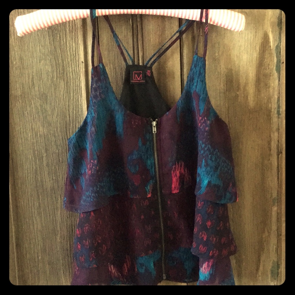 Material Girl Tank